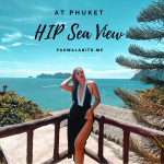 เที่ยวเกาะพีพี ครั้งแรก ที่พักสุดจึ้ง HIP Seaview Resort @Phi Phi